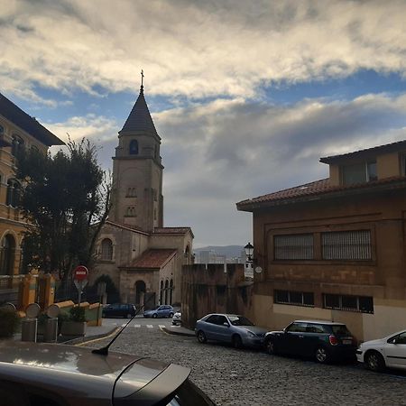 Apartamentos Bahia San Lorenzo Gijón Dış mekan fotoğraf