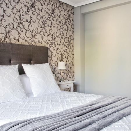 Apartamentos Bahia San Lorenzo Gijón Dış mekan fotoğraf