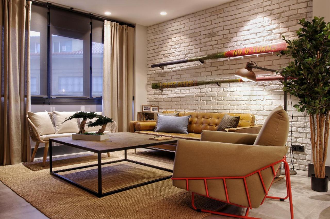 Apartamentos Bahia San Lorenzo Gijón Dış mekan fotoğraf