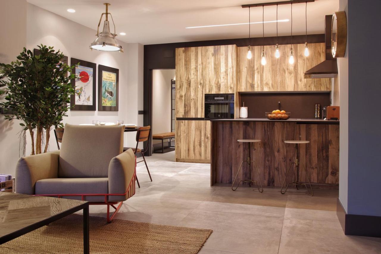 Apartamentos Bahia San Lorenzo Gijón Dış mekan fotoğraf