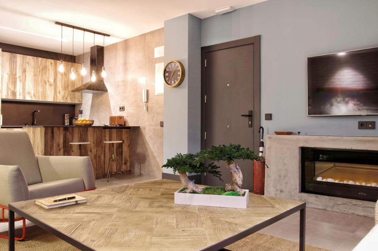 Apartamentos Bahia San Lorenzo Gijón Dış mekan fotoğraf