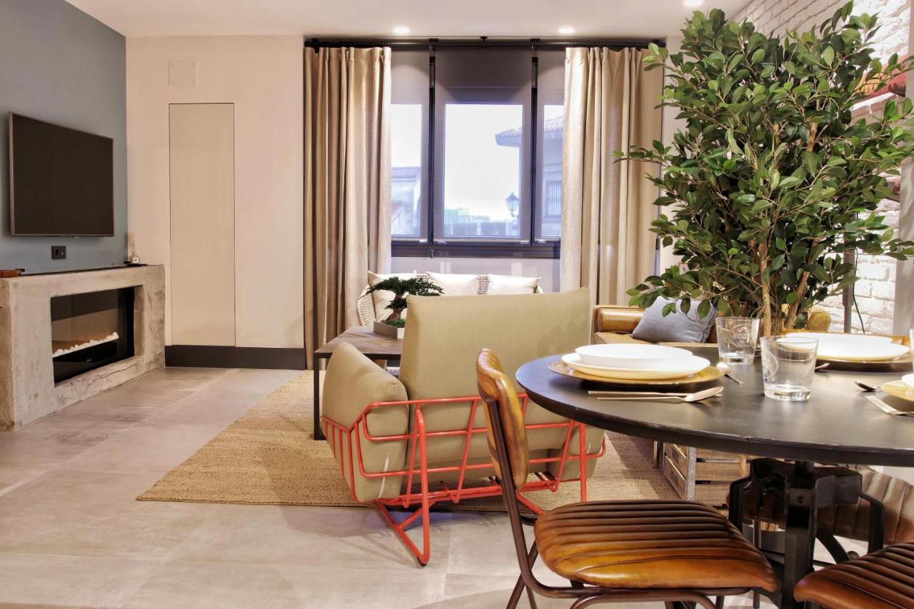Apartamentos Bahia San Lorenzo Gijón Dış mekan fotoğraf