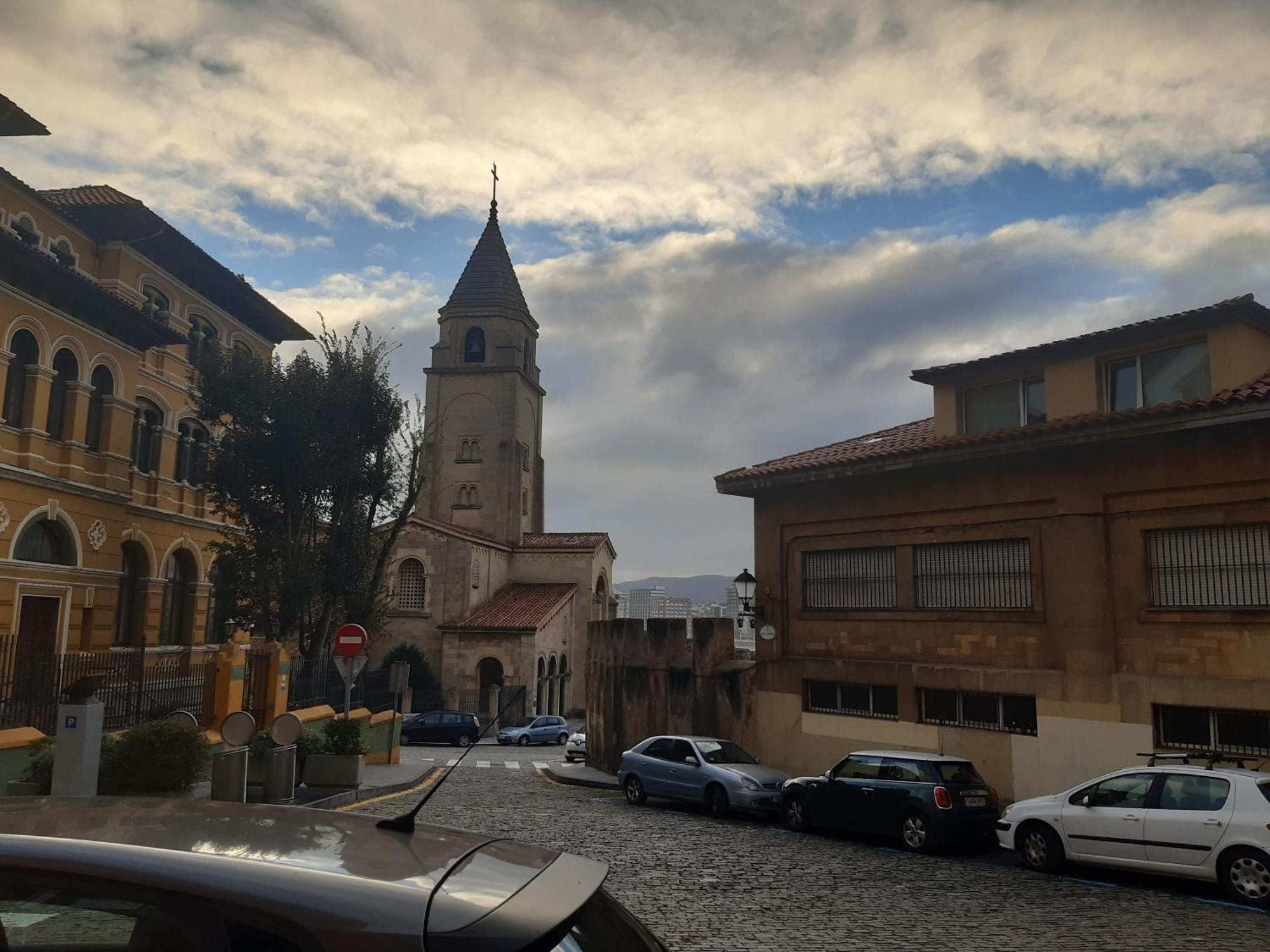 Apartamentos Bahia San Lorenzo Gijón Dış mekan fotoğraf