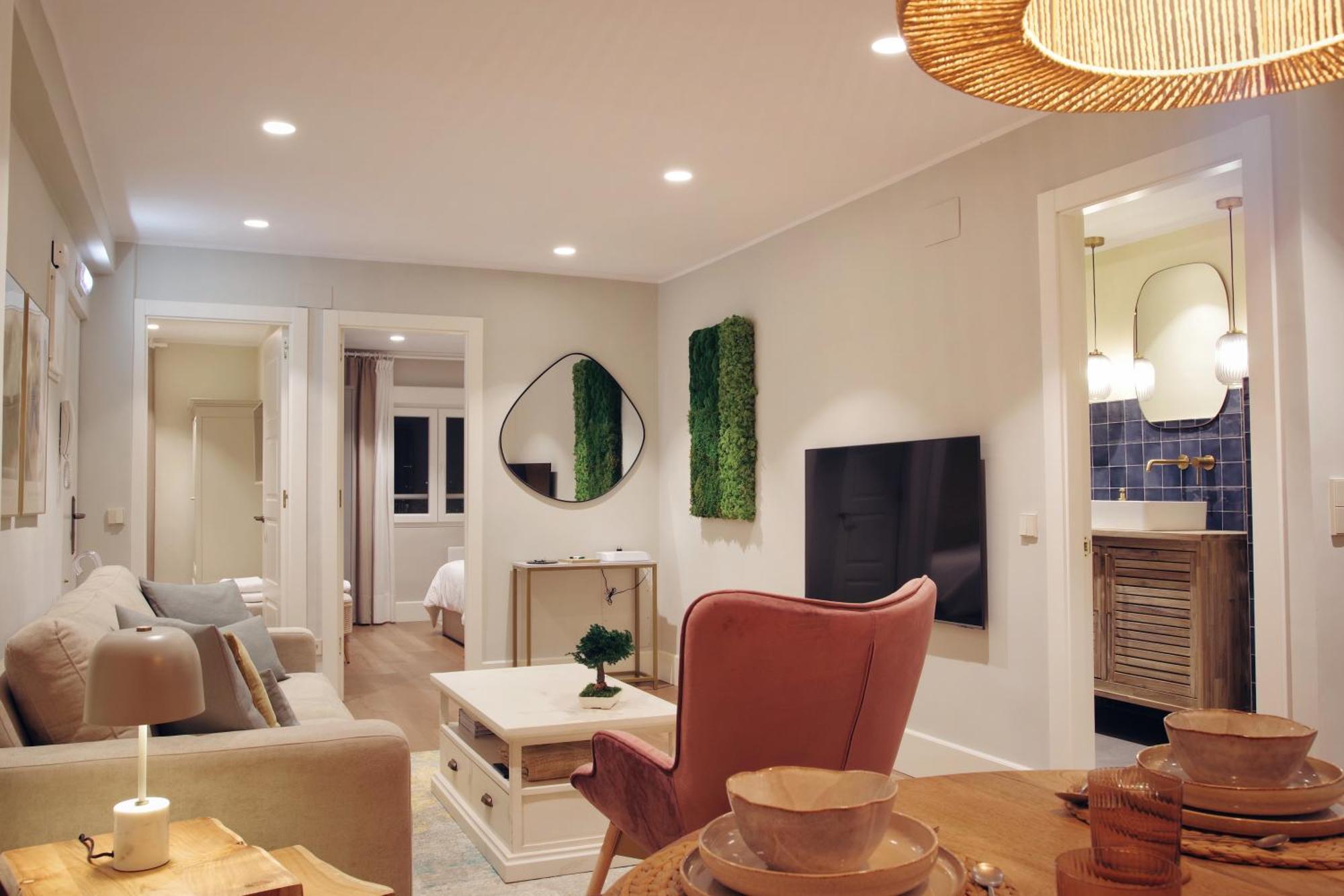 Apartamentos Bahia San Lorenzo Gijón Dış mekan fotoğraf