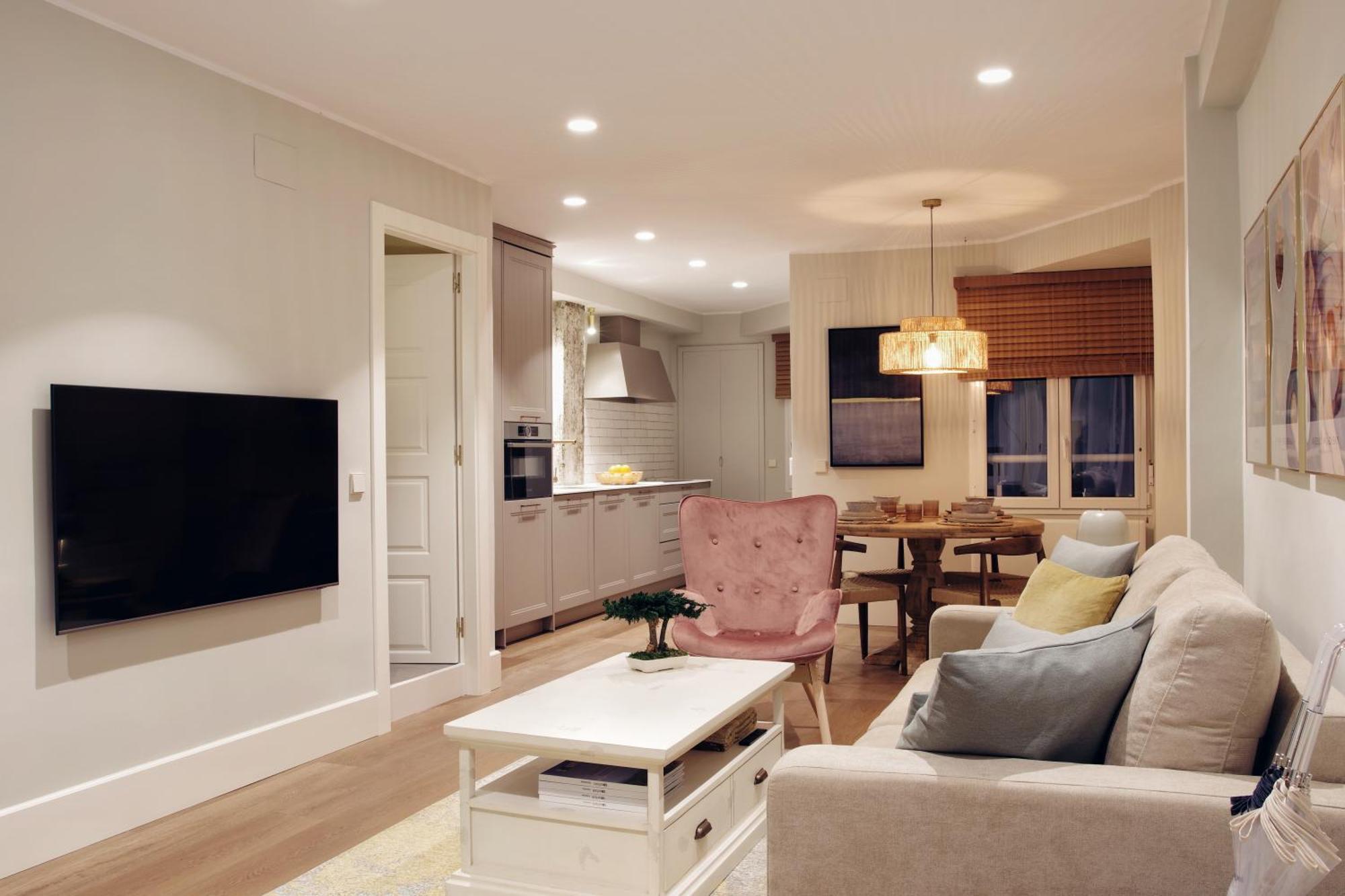 Apartamentos Bahia San Lorenzo Gijón Dış mekan fotoğraf