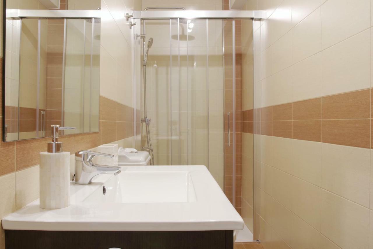 Apartamentos Bahia San Lorenzo Gijón Dış mekan fotoğraf