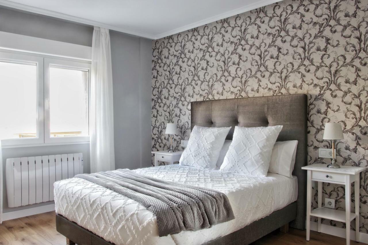 Apartamentos Bahia San Lorenzo Gijón Dış mekan fotoğraf